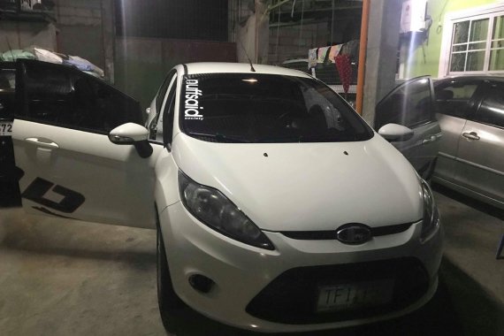 Ford Fiesta hatch 2011MT for sale