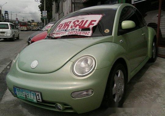 Volkswagen Beetle 2000 for sale