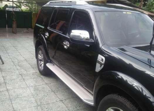 For sale Ford Everest 2011 mdl