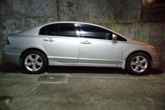 2007 Honda Civic 1.8 S AT for sale