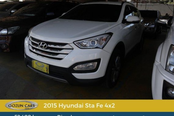 2015 Hyundai Santa Fe for sale