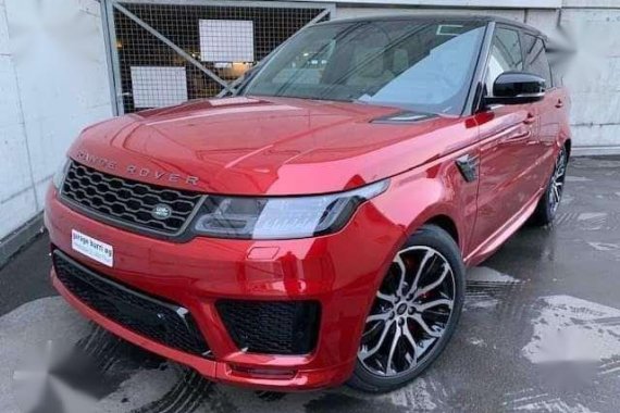 2018 land rover range rover for sale