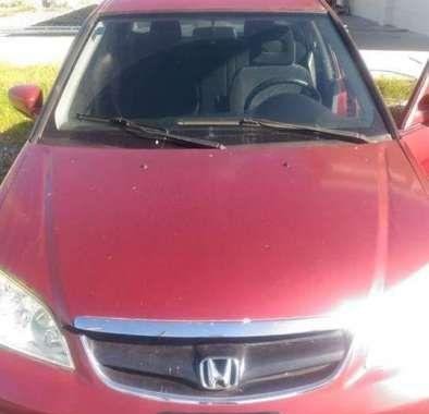 Rush for sale is Honda Civic Dimension VTEC VTi Automatic Transmission