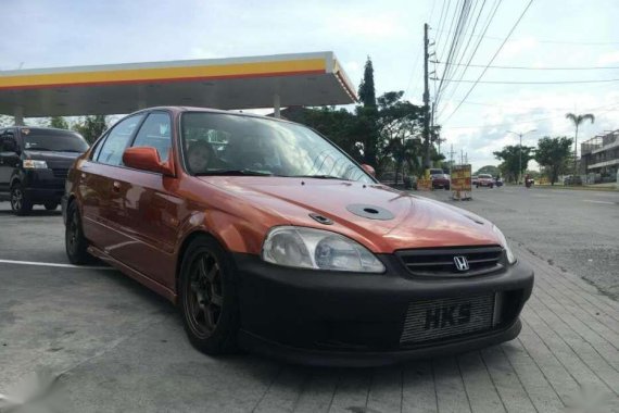 Honda Civic SiR 2000 (Legit) FOR SALE