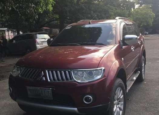 Casa maintained Mitsubishi Montero Sport for sale