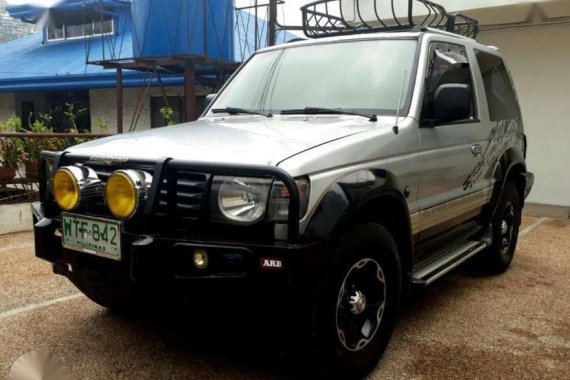 Mitsubishi Pajero 1993 for sale