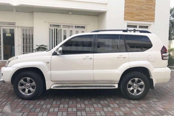 Toyota Land Cruiser Prado 2008 for sale