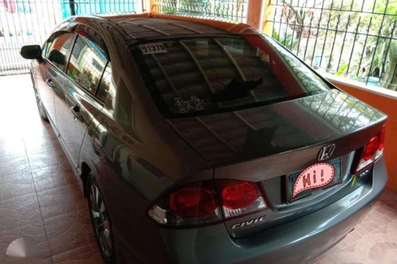 Honda Civic fd 1.8s 2010 model Automatic transmission