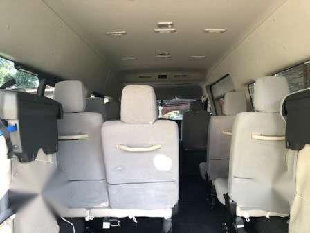 2018 Nissan Urvan NV350 Premium Van AT 