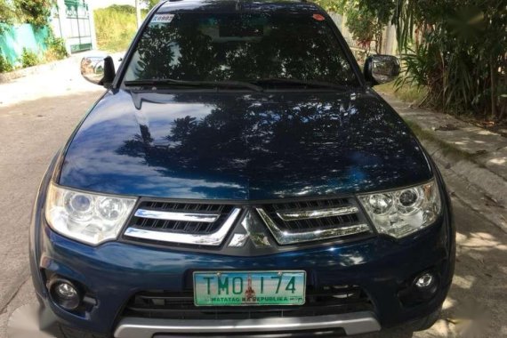 2011 Mitsubishi Montero Sport Gls for sale