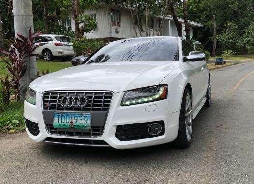 Audi S5 2012 V8 for sale