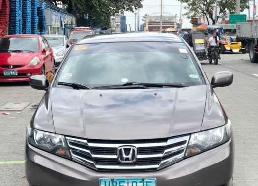 2013 Honda City 1.3E for sale