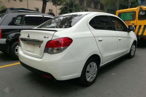 2016 Mitsubishi Mirage G4 for sale