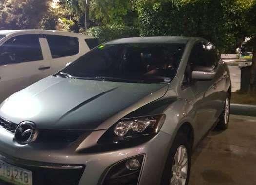 2011 mazda cx7 for sale