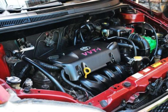 Toyota Vios 1.3J MT 2005 for sale