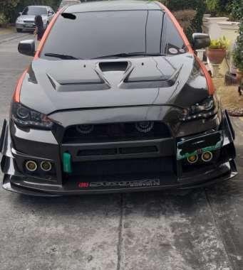 Mitsubishi Lancer ex gta negotiable