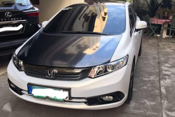 For Sale 2012 Honda Civic AT