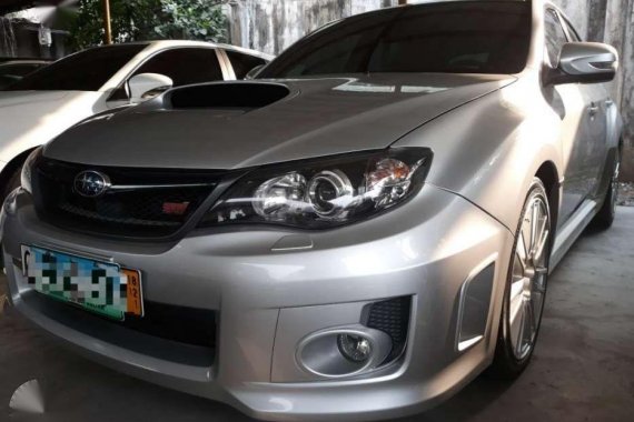 2012 Subaru Wrx Sti AT for sale