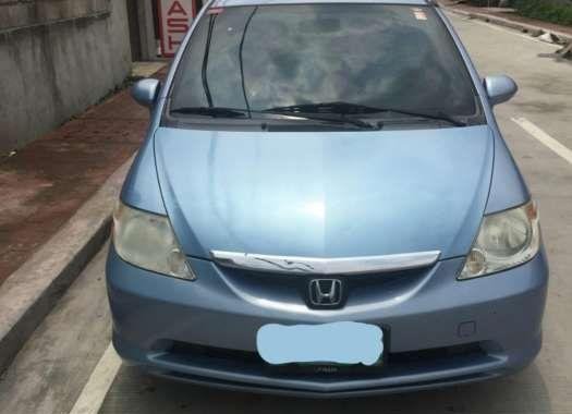 Honda City idsi matic 2003 for sale