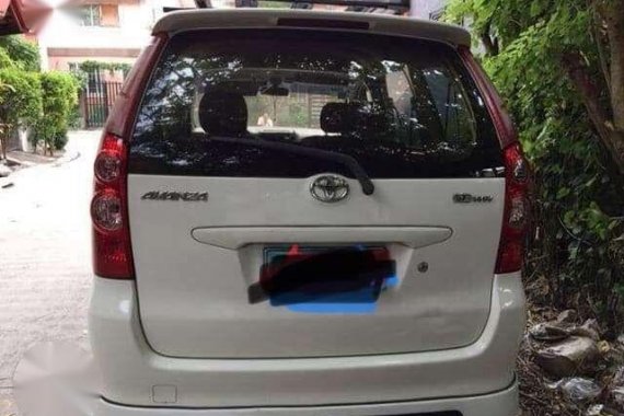 Toyota Avanza 2008 (Lady Owned) FOR SALE