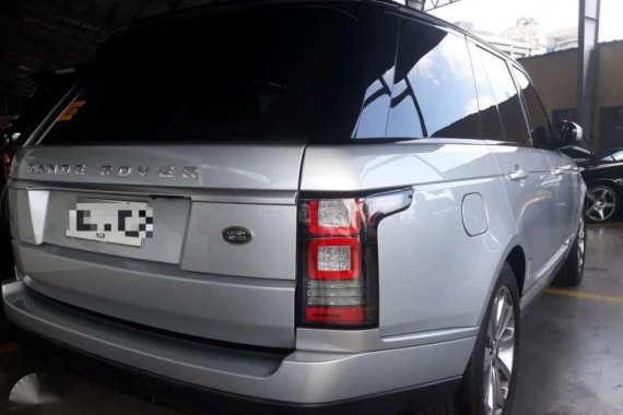 2015 Land Rover Range Rover for sale