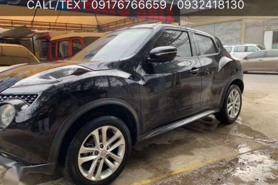 Nissan Juke 2016 Automatic Transmission