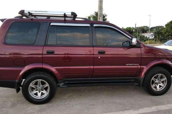 Isuzu Sportivo X 2013 for sale