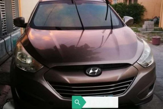 Hyundai Tucson 2010 for sale