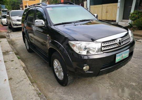 Toyota Fortuner 2011 for sale