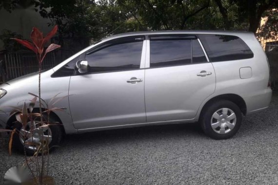 Toyota Innova J 2005 for sale