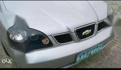 Chevrolet optra 2005 for sale