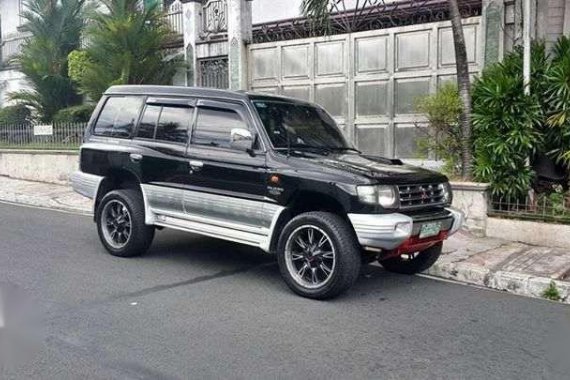 2001 Mitsubishi Pajero for sale