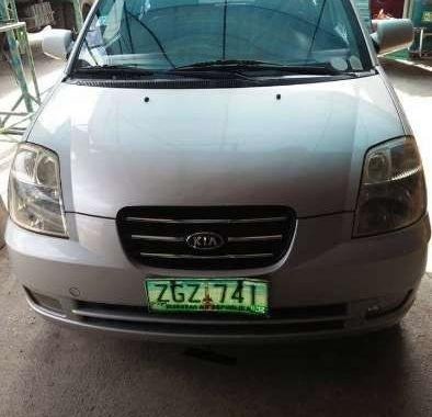 Kia picanto 2007 for sale