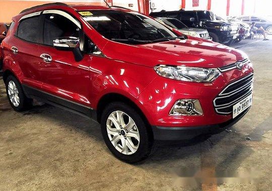 Ford EcoSport 2017 for sale