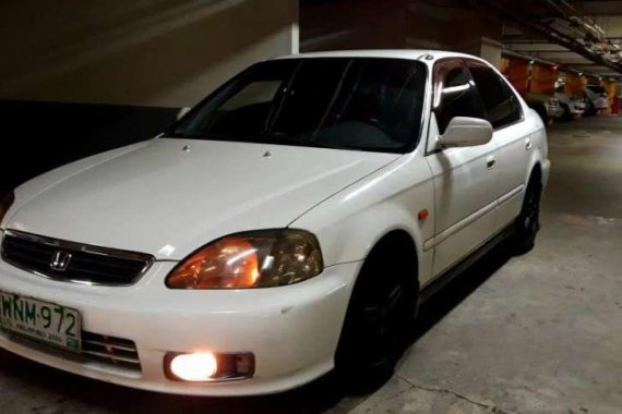 2000 Honda Civic for sale