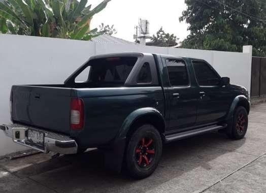 2004 model Nissan Frontier for sale