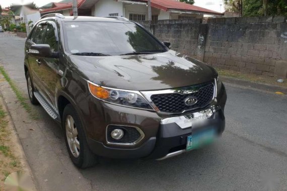 2010 Kia Sorento for sale