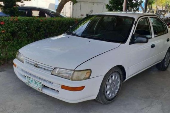 1993 Toyota Corolla for sale