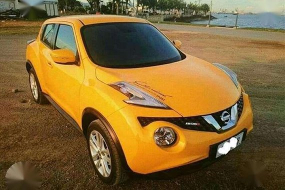 Assume balance Nissan Juke 2016 FOR SALE