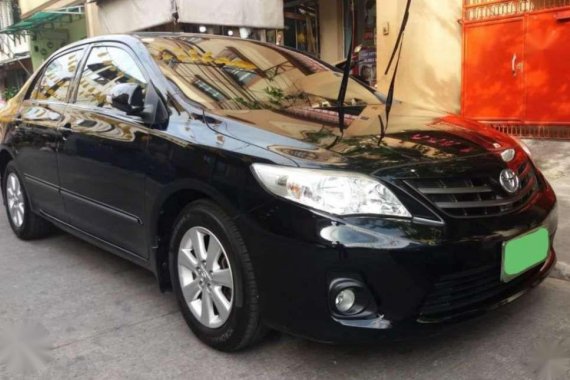 2013 Toyota Corolla Altis 1.6G for sale