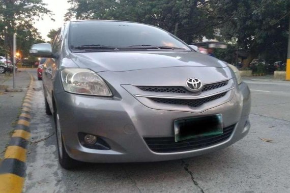 2008 Toyota Vios for sale