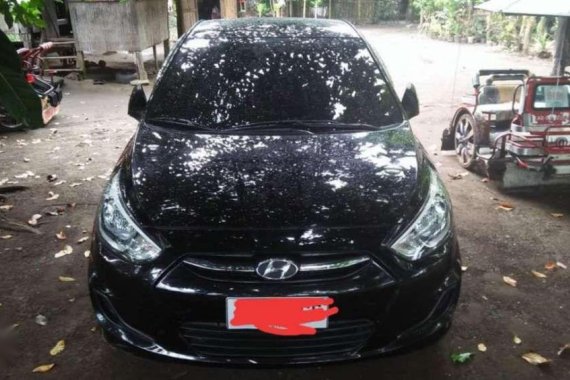 2015 Hyundai Accent 1.6L diesel manual 270k FOR SALE