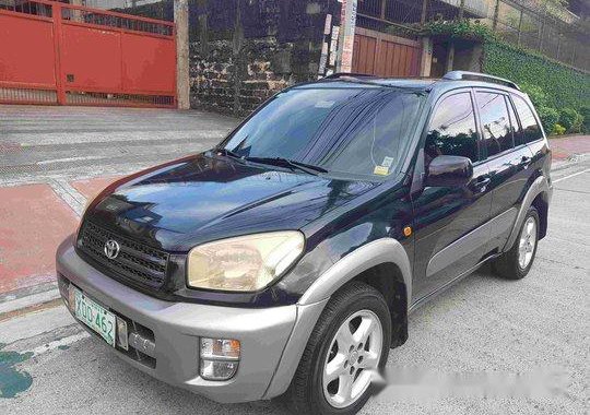 Toyota RAV4 2002 for sale