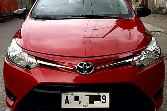 2015 Toyota Vios 1.3 for sale