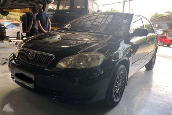 2007 Toyota Corolla Altis 16E allpower matic engine cebu 1st own fresh