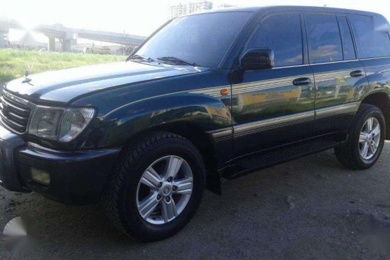 1998 Toyota Land Cruiser 100 for sale