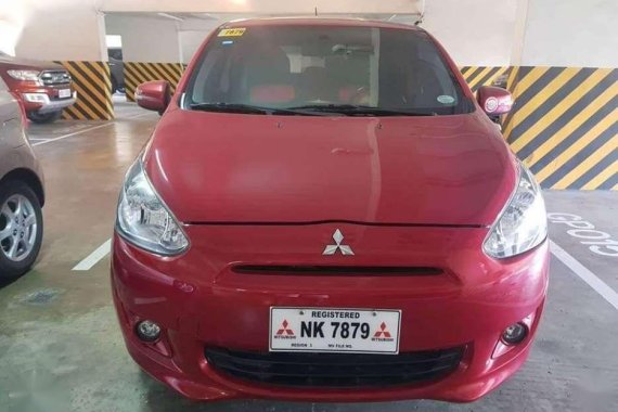 Mitsubishi Mirage 2015 for sale