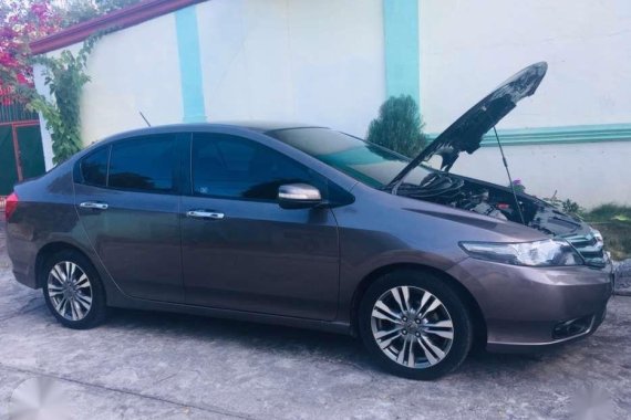 For sale Honda City 2013 1.5E A/t paddle shifter
