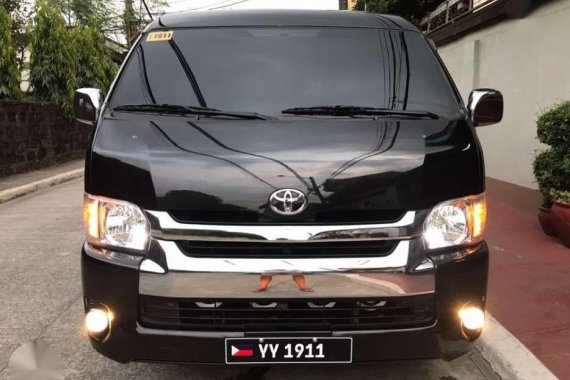 2016 Toyota Hiace Grandia for sale