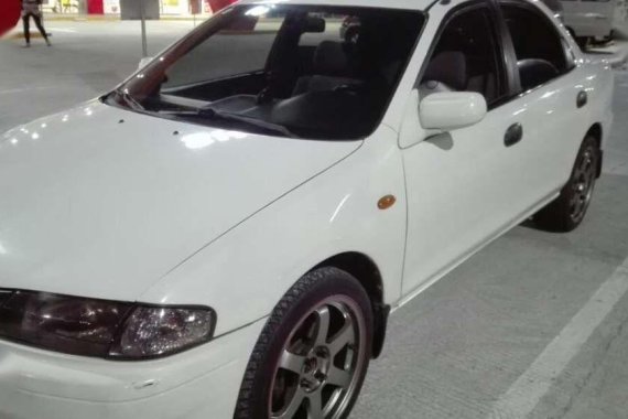 1997 MAZDA 323 Familia FOR SALE
